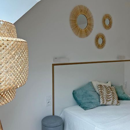 Au Colombier Apartment Hillion Bagian luar foto