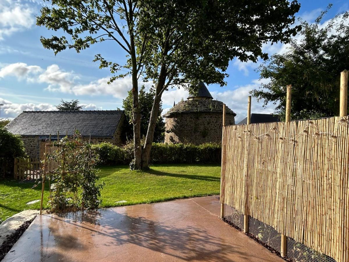 Au Colombier Apartment Hillion Bagian luar foto