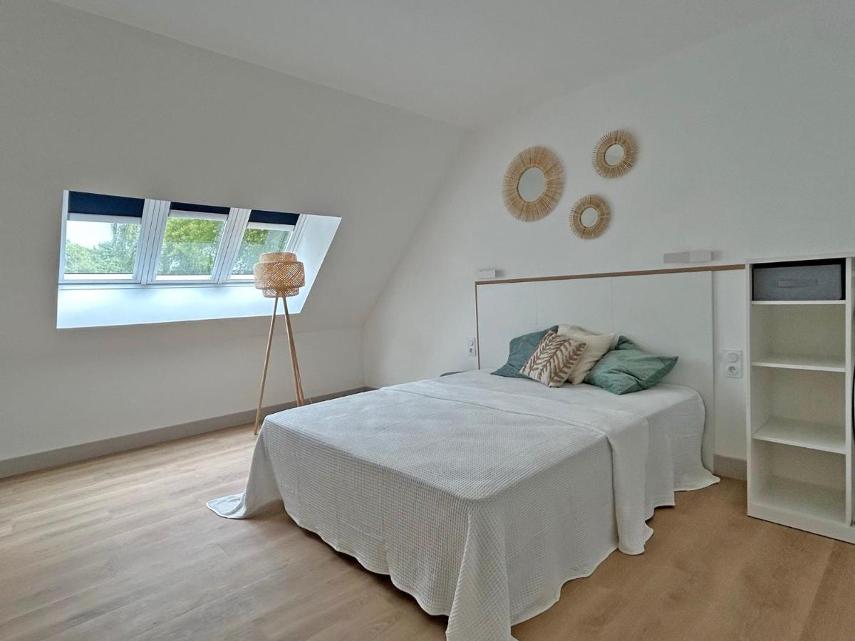 Au Colombier Apartment Hillion Bagian luar foto