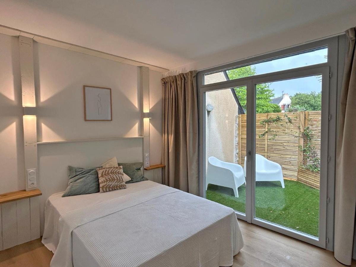 Au Colombier Apartment Hillion Bagian luar foto