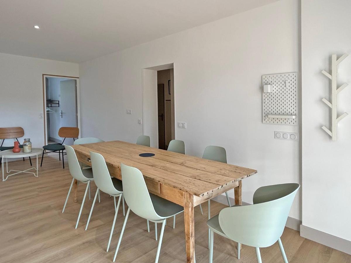 Au Colombier Apartment Hillion Bagian luar foto