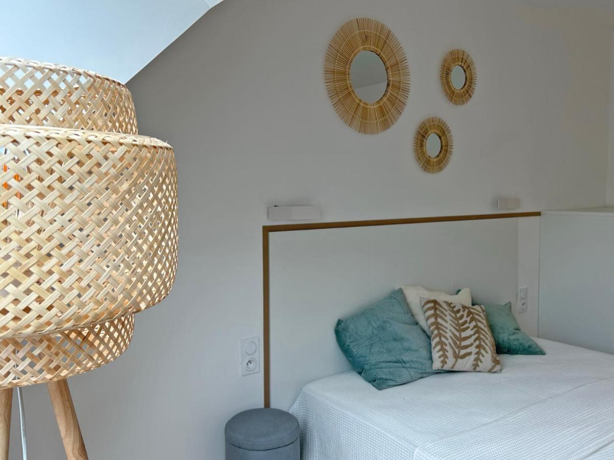 Au Colombier Apartment Hillion Bagian luar foto