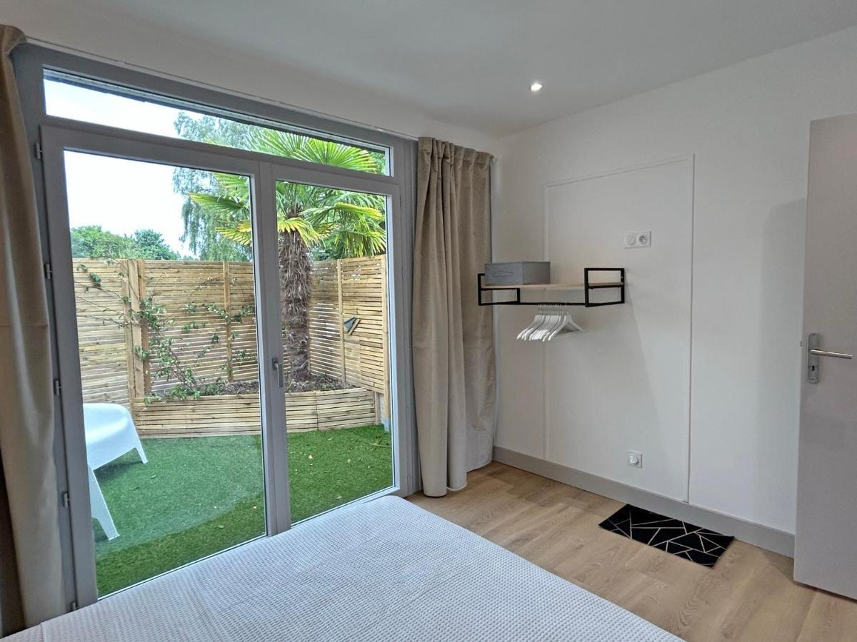 Au Colombier Apartment Hillion Bagian luar foto