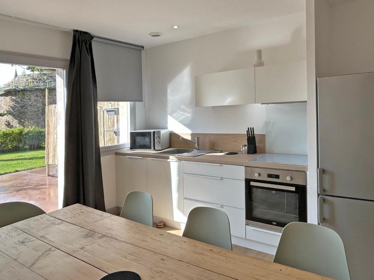 Au Colombier Apartment Hillion Bagian luar foto